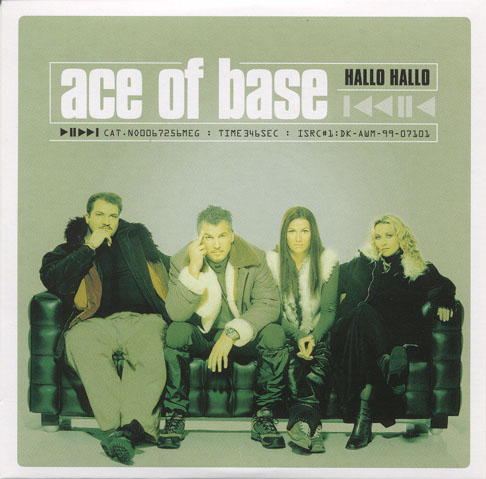 Ace Of Base
